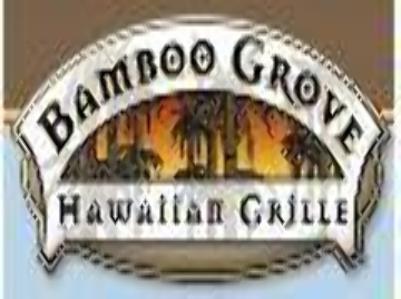 Bamboo Grove Hawaiian Grille